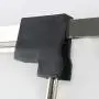 uxcell Retractable Wardrobe Closet Pull Out Rod Clothes Hanger Towel Rail Extending Rail Storage Organiser Plating 30cm uxcell Retractable Wardrobe Closet Pull Out Rod Clothes Hanger Towel Rail Extending Rail Storage Organiser Plating 30cm