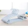 BEIQIHHY Hanger Drying Rack Clothes Hanging Coat Support Clothes Rod Plastic widening Non-Slip Seamless Shelf 20 Packs, European Powder + European Blue BEIQIHHY Hanger Drying Rack Clothes Hanging Coat Support Clothes Rod Plastic widening Non-Slip Seamless Shelf 20 Packs, European Powder + European Blue