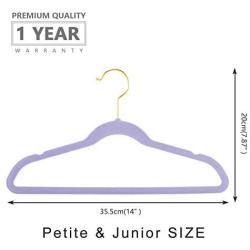 Premium Photo  Clothes for kids on hangers