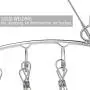 Keador 3 Pack Clothes Hangers, Stainless Steel Laundry Drying Rack Clothes Hanger with 10 Clips for Drying Socks, Bras, Underwears, Baby Clothes, Hats, Scarves, Towels, Pants, and Gloves Keador 3 Pack Clothes Hangers, Stainless Steel Laundry Drying Rack Clothes Hanger with 10 Clips for Drying Socks, Bras, Underwears, Baby Clothes, Hats, Scarves, Towels, Pants, and Gloves