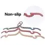 Stocking Stuffer, whatswhats Portable Folding Hanger Travel A Set of Foldable Clothes Drying Rack Travel Hanger (8 Pack-Colorful) Stocking Stuffer, whatswhats Portable Folding Hanger Travel A Set of Foldable Clothes Drying Rack Travel Hanger (8 Pack-Colorful)