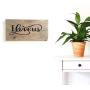PERSONALIZED I LOVE US, Custom Handcrafted 14 x 7 Wood Sign with Weathered Finish, INCLUDES SAW TOOTH HANGER, WEDDING GIFT, RUSTIC COUNTRY DECOR, BIRTHDAY GIFT, by Heartland Country Decor