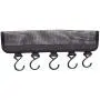wuliLINL Cap Organizer Hanger, 10 Baseball Cap Holder, Hat Organizer for Closet - Change Your Cloth Hanger to Cap Organizer Hanger - Keep Your Hats Cleaner Than a Hat Rack