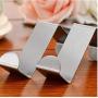 10PC Door Hook Stainless Kitchen Cabinet Clothes Hanger Decoration