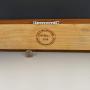 Bulldog Sign, Animal Lover Gift, Dog Decor, Saw-tooth Hanger Installed, Dog House Decor, Laser Engraved Great Quality, Oil Finish