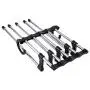 5pcs Pants Hanger Clothes Drying Rack Trouser Extension Multifunctional Convenient Rack Rod Towels 5pcs Pants Hanger Clothes Drying Rack Trouser Extension Multifunctional Convenient Rack Rod Towels