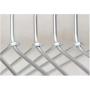 10pcs Luxury Aluminum Tops Hanger,Strong Metal Clothes Hanger 10pcs Luxury Aluminum Tops Hanger,Strong Metal Clothes Hanger