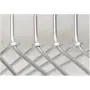 10pcs Luxury Aluminum Tops Hanger,Strong Metal Clothes Hanger