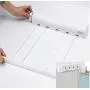 3.7M 5 Line Retractable Clothes Airer Washing Line Laundry Wall Mount Dryer Hanger Clothesline Outdoor Washing Line Drying Rack 3.7M 5 Line Retractable Clothes Airer Washing Line Laundry Wall Mount Dryer Hanger Clothesline Outdoor Washing Line Drying Rack