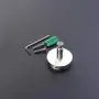 BESPORTBLE Stainless Steel Hooks Waterproof Heavy Duty Wall Mounted Clothes Hanger Robe Holder Towel Hooks Bathroom Accessory Kitchen Utensil Silver BESPORTBLE Stainless Steel Hooks Waterproof Heavy Duty Wall Mounted Clothes Hanger Robe Holder Towel Hooks Bathroom Accessory Kitchen Utensil Silver