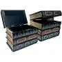 Bellaa 25419 Book Boxes Bookends Hidden Storage Set of 2 Wood 8 inch Bellaa 25419 Book Boxes Bookends Hidden Storage Set of 2 Wood 8 inch