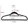 Yuqianjin Premium Velvet Suit Hangers (Pack of 20) Heavyduty- Non Slip Suit Hangers - Chrome Hooks,Space Saving Clothes Hangers,Rounded Hangers for Coat,Sweater,Jackets,Pants,Shirts (Color : Gray) Yuqianjin Premium Velvet Suit Hangers (Pack of 20) Heavyduty- Non Slip Suit Hangers - Chrome Hooks,Space Saving Clothes Hangers,Rounded Hangers for Coat,Sweater,Jackets,Pants,Shirts (Color : Gray)