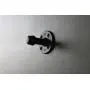 Pipe Decor Coat Hook, Free Shipping, Towel Hanger, Wall Mount, Oil Rubbed Bronze, Gray, Black, From Detroit, MI