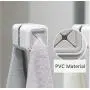 10pcs Kitchen Towel Holder Rack Convenient Home Supplies Bathroom Storage Hooks Popular Washing Cloth Hanger
