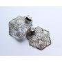 ear weights for stretched ears hangers 2g 4g 0g 00g stretching