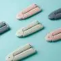 FOONEE Foldable Hangers, Portable Non Slip Hangers, Clothes Drying Rack for Travel, Home, Dormitory, Business Trip