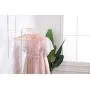 Cocomaya 17 Inch Heavy Duty Rose Gold Metal Clothes Hanger, Coat Hanger, Suit Hanger, Dress Hanger with Big Notches Pack of 10 Cocomaya 17 Inch Heavy Duty Rose Gold Metal Clothes Hanger, Coat Hanger, Suit Hanger, Dress Hanger with Big Notches Pack of 10