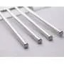 WEBI Swivel Towel Bar - 2 Packs,4-Arm,Stainless Steel Space Saving- Swing Out Towel Rack Hanger Holder,Wall Mount,Polished Finish/Chromed WEBI Swivel Towel Bar - 2 Packs,4-Arm,Stainless Steel Space Saving- Swing Out Towel Rack Hanger Holder,Wall Mount,Polished Finish/Chromed