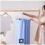 2pcs Spiral Hanger Cloth Bed Sheet Blanket Hook Closet Hanger Circle Clothes Hanger Clothes Drying Racks Home Accessories Supplies Decoration