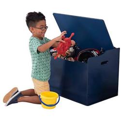 KidKraft Austin Toy Box, Blueberry