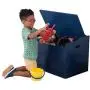 KidKraft Austin Toy Box, Blueberry KidKraft Austin Toy Box, Blueberry