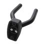 8 x Guitar Hangers Wall Mount Adjustable Arm Display Holder Acoustic Electric