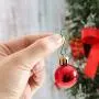 Boao Christmas Tree Hooks Ornament Hanging Hooks Xmas S-Shaped Hangers (Green,320) Boao Christmas Tree Hooks Ornament Hanging Hooks Xmas S-Shaped Hangers (Green,320)