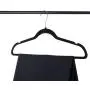 Home-it Premium Velvet Hangers Heavy duty Clothes Hook Swivel 360-Ultra Thin, 50 Pack Home-it Premium Velvet Hangers Heavy duty Clothes Hook Swivel 360-Ultra Thin, 50 Pack
