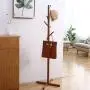 Jeffergarden Wooden Tree Coat Rack 8 Hooks Clothes Rack Stand for Coats Hats Scarves Bag Hallway Entryway Coat Hanger Stand for Clothes, Suits, Accessories(2#) Jeffergarden Wooden Tree Coat Rack 8 Hooks Clothes Rack Stand for Coats Hats Scarves Bag Hallway Entryway Coat Hanger Stand for Clothes, Suits, Accessories(2#)