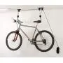 COCONUT Bike Lift Hoist for Garage Storage,Indoor Heavy Duty Ceiling Mountain Bicycle Hanger Pulley Rack (with Black Rope) COCONUT Bike Lift Hoist for Garage Storage,Indoor Heavy Duty Ceiling Mountain Bicycle Hanger Pulley Rack (with Black Rope)