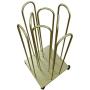 Golden Movable Hanger Stacker,Hanger Storage Stand with 4 Casters,Clothes Hangers Holder Hold Up to 150 Hangers,Iron Finished Golden Movable Hanger Stacker,Hanger Storage Stand with 4 Casters,Clothes Hangers Holder Hold Up to 150 Hangers,Iron Finished