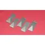 Set of Five (5) Short Length 2.5 Inch Long Amish Handmade Galvanized Siding House Hook Decor Hanger. Designed to Be Placed on a Home That Has Siding Without Damaging the Exterior. The Hook Will Hold About 15 Pounds. It Can Be Used to Display Your Barn Sta Set of Five (5) Short Length 2.5 Inch Long Amish Handmade Galvanized Siding House Hook Decor Hanger. Designed to Be Placed on a Home That Has Siding Without Damaging the Exterior. The Hook Will Hold About 15 Pounds. It Can Be Used to Display Your Barn Sta
