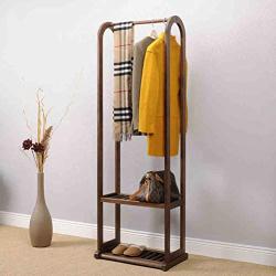 WYQSZ Coat Rack - Simple Household Goods Clothing Rack Hanger Clothes Pole - Coat Rack 8563