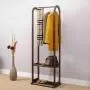 WYQSZ Coat Rack - Simple Household Goods Clothing Rack Hanger Clothes Pole - Coat Rack 8563 WYQSZ Coat Rack - Simple Household Goods Clothing Rack Hanger Clothes Pole - Coat Rack 8563
