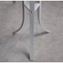XIAOLONG Simple Modern White Coat Rack Floor Clothes Rack Bedroom Living Room Hanger Creative Simple Floor Hanger