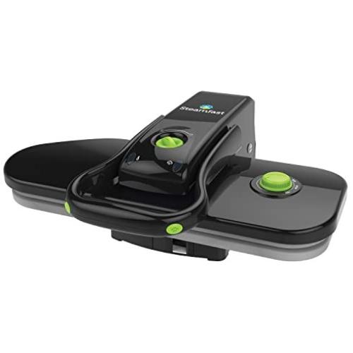 Steamfast SF-623 Mid-Size Steam Press with Multiple Fabric Settings and Steam Burst Function