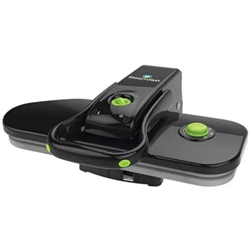 Steamfast SF-623 Mid-Size Steam Press with Multiple Fabric Settings and Steam Burst Function Steamfast SF-623 Mid-Size Steam Press with Multiple Fabric Settings and Steam Burst Function