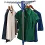 Multi Hanger Pop Up & Collapsible Indoor Tripod-Style Clothes Dryer Multi Hanger Pop Up & Collapsible Indoor Tripod-Style Clothes Dryer