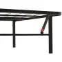 AmazonBasics Foldable Metal Platform Bed Frame for Under-Bed Storage - Tools-free Assembly, No Boxes Spring Needed - Queen AmazonBasics Foldable Metal Platform Bed Frame for Under-Bed Storage - Tools-free Assembly, No Boxes Spring Needed - Queen