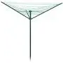 Strata Outdoor Rotary Dryer Clothes Line (91, Green) Strata Outdoor Rotary Dryer Clothes Line (91, Green)