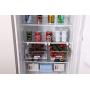 Fridge Egg Drawers Refrigerator Pull Out Bins Snap On Drawer Organizer Food Fruits Storage Boxes Kitchen Egg Tray Refrigerator Space Saver Storage Container