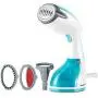 BEAUTURAL 1200-Watt Steamer for Clothes with Pump Steam Technology, Portable Handheld Garment Fabric Wrinkles Remover, 30s Fast Heat-up, Auto-Off, 8.79 oz. Large Detachable Water Tank Aqua BEAUTURAL 1200-Watt Steamer for Clothes with Pump Steam Technology, Portable Handheld Garment Fabric Wrinkles Remover, 30s Fast Heat-up, Auto-Off, 8.79 oz. Large Detachable Water Tank Aqua