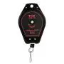 Spring Balancer Retractable 0.6~2.0kg Capacity Heavy Duty Hanging Tool Holder Hanger Assembly-line Fixtures ES620(Black)