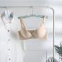 HJYPYJ Magic Hanger,Portable Magical Hangers,ABS Multifunction Hanger,Space-Saving Organizer Hangers, with Clip/Blue / 4 pcs