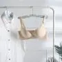 HJYPYJ Magic Hanger,Portable Magical Hangers,ABS Multifunction Hanger,Space-Saving Organizer Hangers, with Clip/Blue / 4 pcs