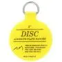 Flatirons Disc Adhesive Plate Hangers, 2 Inch, 4 Pack Flatirons Disc Adhesive Plate Hangers, 2 Inch, 4 Pack