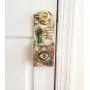 Handmade Wood Crafted Cell Phone Hanger, Gift, Door Hanger Handmade Wood Crafted Cell Phone Hanger, Gift, Door Hanger