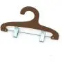 Koobay 12Pack 26CM Quality Eco Paper Cardboard Adjustable Clips Baby Kids Pants Clothes Hangers Koobay 12Pack 26CM Quality Eco Paper Cardboard Adjustable Clips Baby Kids Pants Clothes Hangers