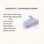 10Pcs/Set 3018Cm Candy Colored Children Clothes Hanger Drying Rack Anti Skid Durable Coat Storage Hangers,Pink 10Pcs/Set 3018Cm Candy Colored Children Clothes Hanger Drying Rack Anti Skid Durable Coat Storage Hangers,Pink