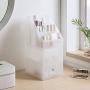 Poeland Multifunctional Desktop Management Organizer Makeup Storage Boxes Collection